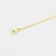 thumbnail image 4 of Pulsera Esclava Dama Con Swarovski Multicolor Oro 14K Lam dorado Unitalla, 4 of 7