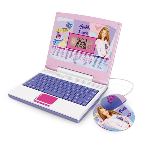 barbie laptop walmart