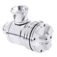 thumbnail image 2 of Ajustable BOV Coche Hyrbid Válvula de Escape Para GTi Golf 1.8T Sunnimix adaptador bov, 2 of 7