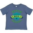 thumbnail image 3 of Inktastic Super Amazing Big Brother Boys Toddler T-Shirt, 3 of 5