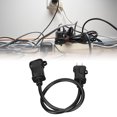 thumbnail image 4 of Cable De Extensión De Alimentación ANGGREK Enchufe Universal Multipropósito 125 V Macho Hembra, 4 of 8