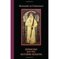thumbnail image 2 of Cistercian Fathers Series: Sermons for the Autumn Season (Series #54) (Paperback), 2 of 2
