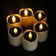 thumbnail image 3 of s Decorativas Solares De La De Tealight Del LED Decoración Material Decorativo, 3 of 9