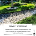 thumbnail image 7 of Spray-On Rock & Mulch Binder, Mulch & Rock Glue for Landscape, for Rocks, Gravel, Bark & Mulch - Weather-Resistant, Non-Toxic, Plant & Pet Safe Garden Binder (2pc), 7 of 7