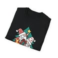 thumbnail image 5 of Gnomes Decorating Christmas Tree Holiday Novelty T-Shirt, 5 of 5