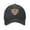 Black, variant on St. Bonaventure University Hat Adult Adjustable Classic Washed Casquette Cap Hat Baseball Cap