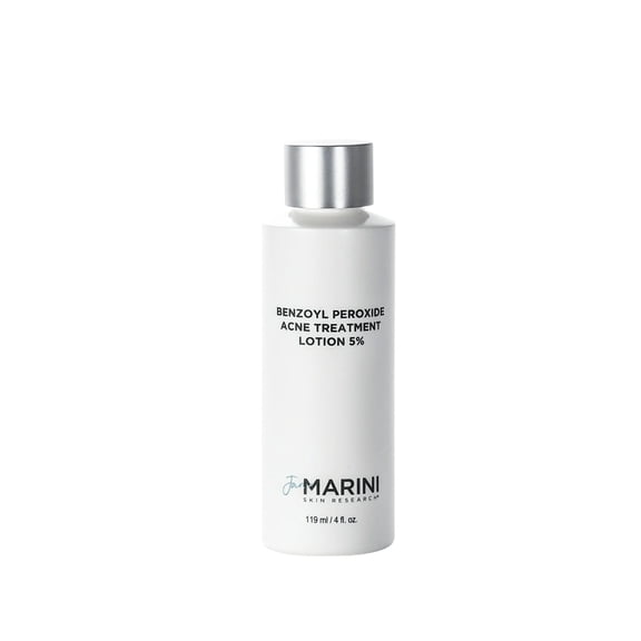 Jan Marini Skin Research Benzoyl Peroxide Acne Treatment Lotion 5% - 4 Fl Oz
