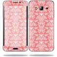 thumbnail image 1 of MightySkins SAGJ3-Coral Damask Skin for Samsung Galaxy J3 2016 Wrap Cover Sticker - Coral Damask, 1 of 2