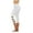 White, variant on Annhoo Womens Yoga Pants Fashion Cutout Slim Lightweight Solid Color Activewear Leggings Athletic Clothes