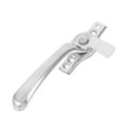 thumbnail image 1 of Window Sash Lock Handle Sliding Window Handle Lock Window Safety Lock Window Replacement Part, 1 of 8