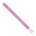 thumbnail image 2 of Tyvek Wristbands 3/4" x 10" Lavender 500/Case WR101LV, 2 of 4