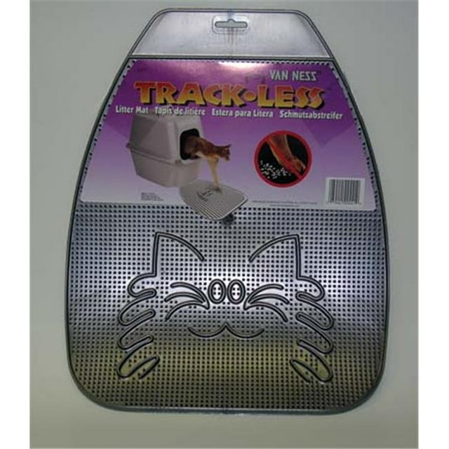 Van Ness Plastic Molding Track-less Litter Mat - LM1