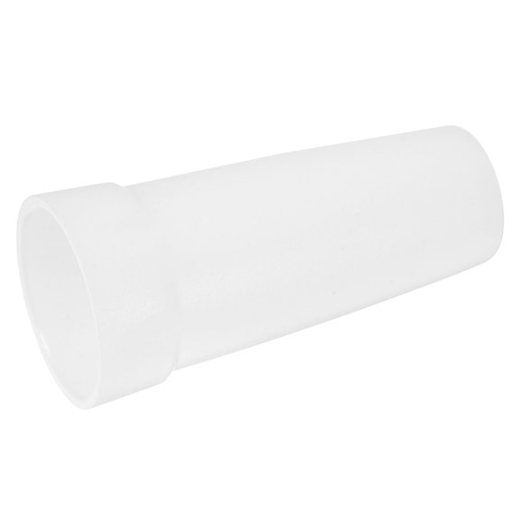 PBPBOX Outdoor Light Diffuser White 1Set 2.3In Round Plastic Soft Light Tip
