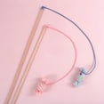 thumbnail image 4 of Cat Wood Wand Creative Candy Design Cat Teaser Wand Kitten Interactive Toy, 4 of 10