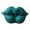 Dark Green, variant on Funny Baby Pacifiers Infant Pacifier Newborn Easy to Clean Children Rose Red