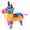 B, variant on Decorative Smashing Toy Sugar Filled Plaything Birthday For Birthday Party Mini Colourful Donkey Toy