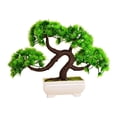thumbnail image 1 of WEUVEB 1Ud Planta Pino Artificial En Maceta Para De Hogar, Oficina O Resort, 1 of 8