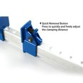 thumbnail image 4 of Woodworking Bar Clamp, High Strength 24 Inch Bar Clamp  for Carpentry, 4 of 8