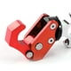 thumbnail image 1 of VOBOR Gancho Plegable con Hebilla, Gancho Plegable de aleación de Aluminio con rodamiento Fuerte para Motocicleta Scooter Bike(Rojo), 1 of 4