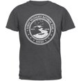 thumbnail image 1 of Hawaii Volcanoes National Park Dark Heather Adult T-Shirt, 1 of 1