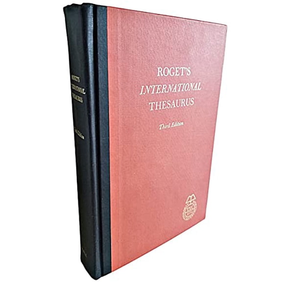 Pre-Owned Roget's International Thesaurus, by C. O. Sylvester Mawson, (Hardcover), English