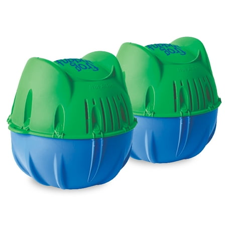 2 Flippin’ FROG Complete Pool Sanitizing Systems for Pools with 2,000 – 5,000 gallons, Quick and Easy All-in-One Pool Sanitizer with Low Chlorine Levels and FROG Sanitizing Minerals