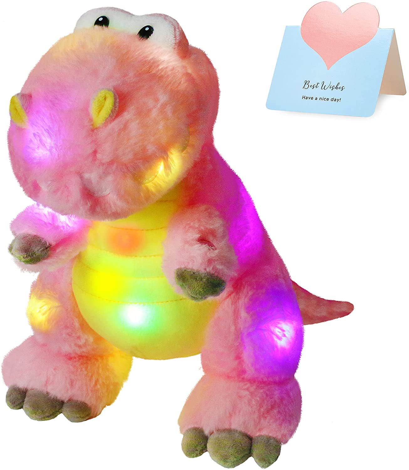 Details about   Kid's Adorable Interactive Storytelling Dragon Toy Reads 5 Classic Fairy Tales 