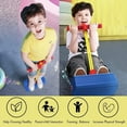 thumbnail image 3 of Gifts for 3+Old Boys Girls Foam Pogo Jumper for Kids Outdoor Toys for Autistic Kids Toys Fun Toys Presents for Girls Autism Toys, 3 of 9