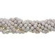 thumbnail image 4 of Perlas Sueltas Perfecl Espaciadoras Howlita Blanca 12mm, 4 of 8