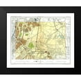 thumbnail image 2 of Philip 24x20 Black Modern Framed Museum Art Print Titled - Sydenham Beckenham London England - Philip 1904, 2 of 5