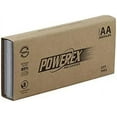 thumbnail image 5 of Powerex Low Self-Discharge Precharged AA Rechargeable Nimh Batteries, (MH-8AAP-BH), 5 of 5