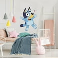 thumbnail image 2 of Adhesivos de pared RoomMates Bluey Peel and Stick Giant RMK5458GM, 2 of 7