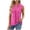 C134/Hot Pink, variant on Womens Tank Tops Casual Sunrise Print Tank Hiking Mountain Sleeveless Shirt Tees Tops 2026 Vacation Outfits