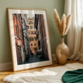 thumbnail image 6 of Vicolo del Curato - Rome Lazio Italy Photography Street Photography Architecture City Travel Poster Vintage Cityscape Rustic Unframed Wall Art Print 32 x 48 inches, 6 of 60
