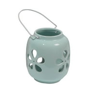 Northlight Seasonal Capri Boulevard Ceramic Lantern