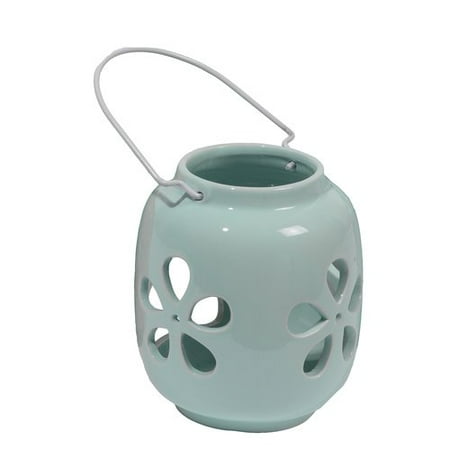Northlight Seasonal Capri Boulevard Ceramic Lantern