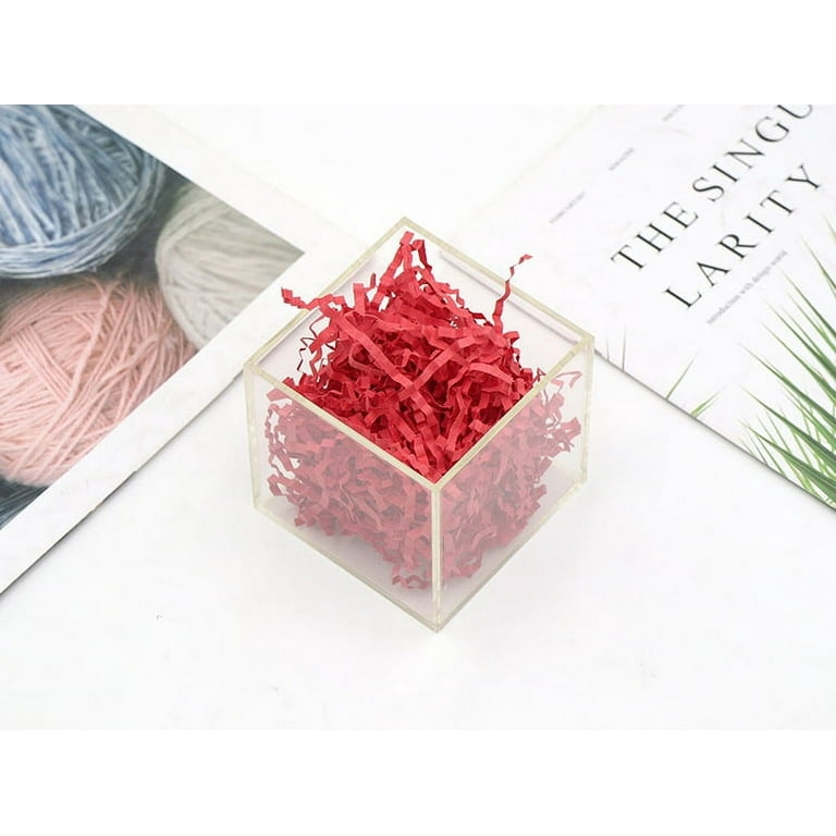 20g Wholesale Shredded Paper Gift Baskets Wrap For Home Pink Room
