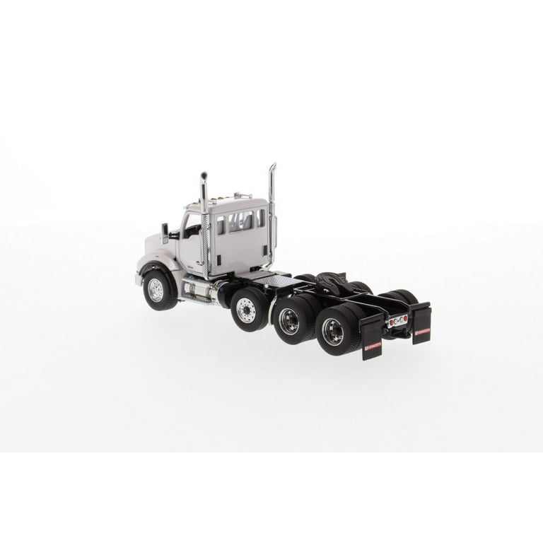 Kenworth T880 SBFA Daycab Pusher-Axle Tandem Tractor (Cab Kenworth T880 SBFA Daycab Pusher-Axle Tandem Tractor (Cab