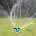 thumbnail image 1 of Lawn Sprinkler RXIRUCGD Automatic Garden Water Sprinklers Lawn Irrigation System Large Area Coverage Rotation 360 Degree, 1 of 5