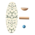 thumbnail image 2 of Ethern Balance Board Training Exercise Fitness Equipment Surfing Balancing Training Style F, 2 of 9