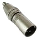 thumbnail image 1 of Conector para fijación de actuador lineal alternativo, pieza de repuesto industrial robusta, adaptador de conector final eficiente para bricolaje. Masculino, 1 of 8