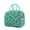 Greenish-blue-15, variant on Lunch Bag Lunch Box for Women Reusable Insulated Lunch Bags,Water-Resistant Pineapple Pattern Cooler Lunch Tote Bag, Large Capacity for Work Travel Picnic