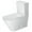 White with HygieneGlaze, variant on Duravit Durastyle Toilet Bowl White