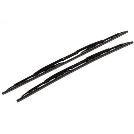 Swf Valeo Wiper Blade Set 22 26 61619070579 Walmart Com