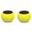 Glow Neon Yellow, variant on Fashionit U Speakers Mini Bluetooth Computer Speaker 2-Pack Bundle with Matching Speaker, Built-in Mic & Selfie Remote Control, for Workspace, Desktop, Laptop, Mobile, Tablet, PC - Glow Neon Orange