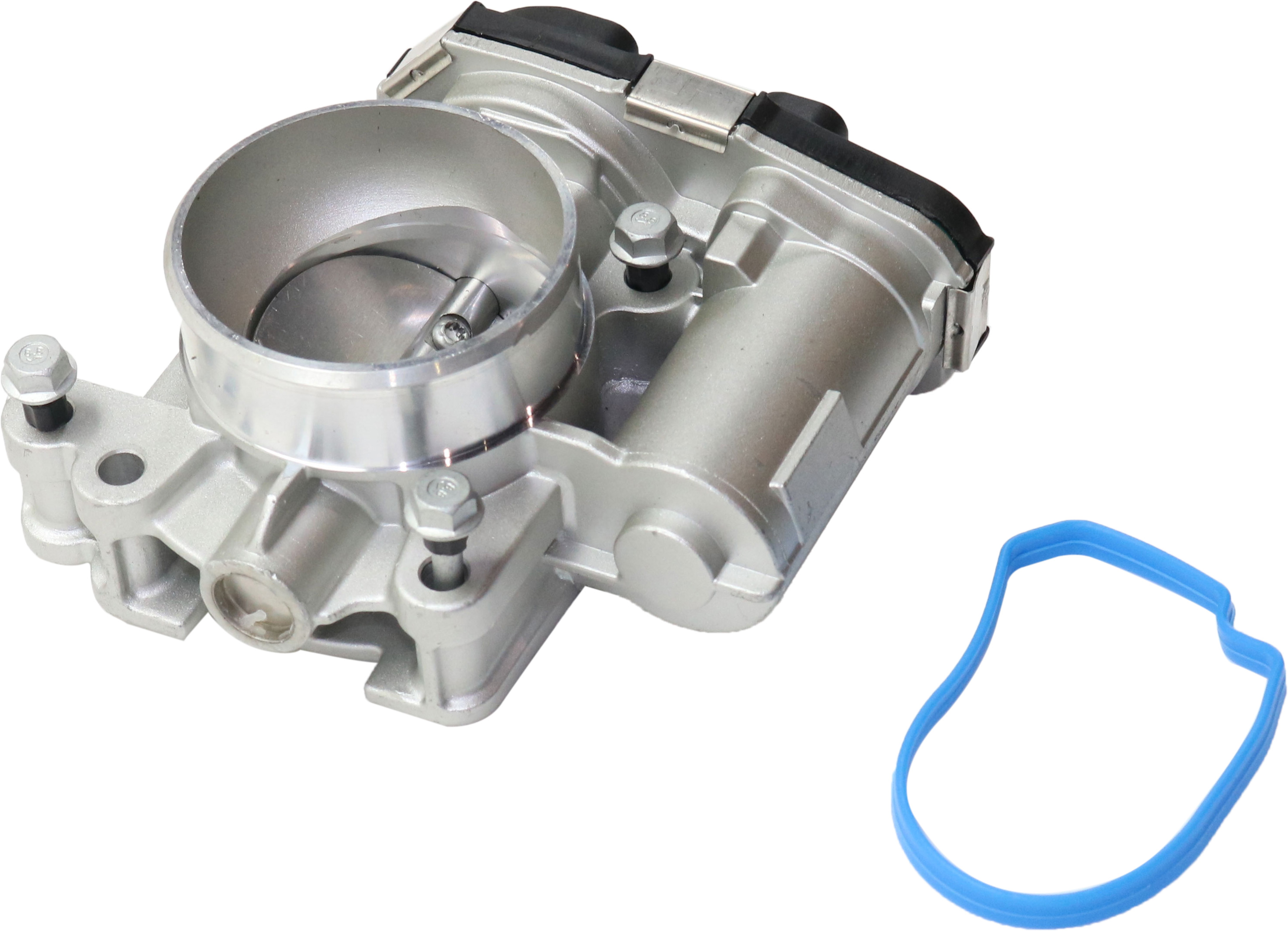 Throttle Body Compatible with 2007-2008 Chevrolet Malibu 2007 Saturn Vue 4Cyl 2.2L