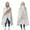 White Rose Gold, variant on Wearable Blanket,Teal Gold Marble Pattern Hooded Wearable Flannel Blanket for Adults & Teens,Winter Poncho Shawl Wrap Cape Cozy Anti-Pill,50"x60"