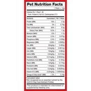 Milk Bone GravyBones Dog Biscuits, Gravy Coated Small Dog Treats, 60 oz Box