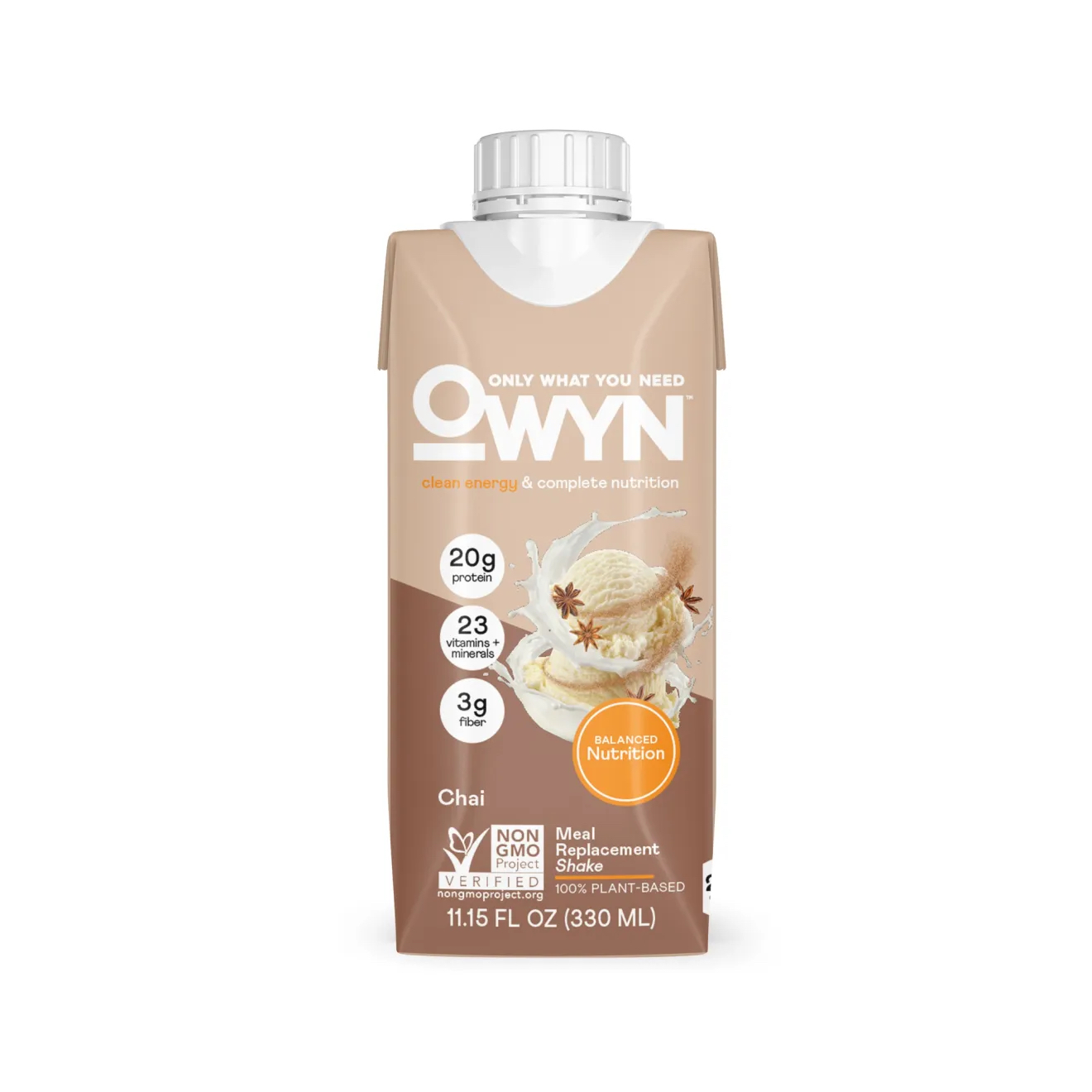 Buy OWYN Vegan Protein Shake, Meal Replacement Drink for Weight