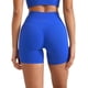 thumbnail image 1 of Shorts INGIA de Cintura Alta Sin Costura Frontal con Fruncido 13 cm, 1 of 6